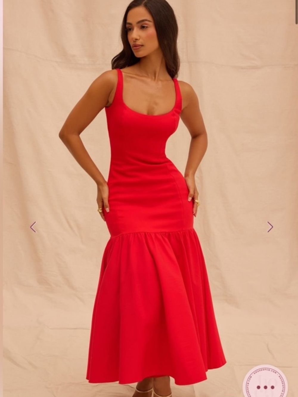 House of CB Amore Dress